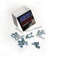 MDR Full plastic fastener kit Honda CRF 250 (14-ON) CRF 450 (13-ON) 